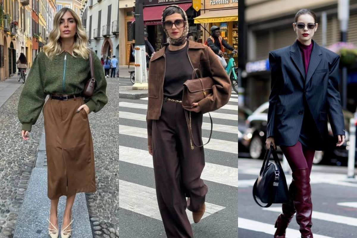 Τα 3 χρώματα στα ρούχα που θα κάνουν κάθε outfit να δείχνει πιο ακριβό