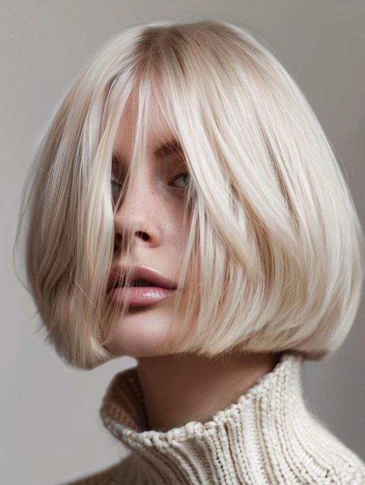 Τα ξανθά καρέ μαλλιά είναι η απόλυτη τάση και βρήκαμε τις πιο μοντέρνες ιδέες να τα υιοθετήσεις