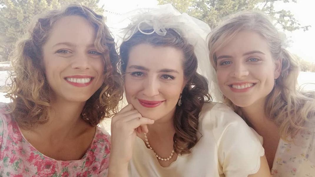 Μαρία Κίτσου-Έλλη Τρίγγου- Μαρία Κίτσου-Έλλη Τρίγγου-