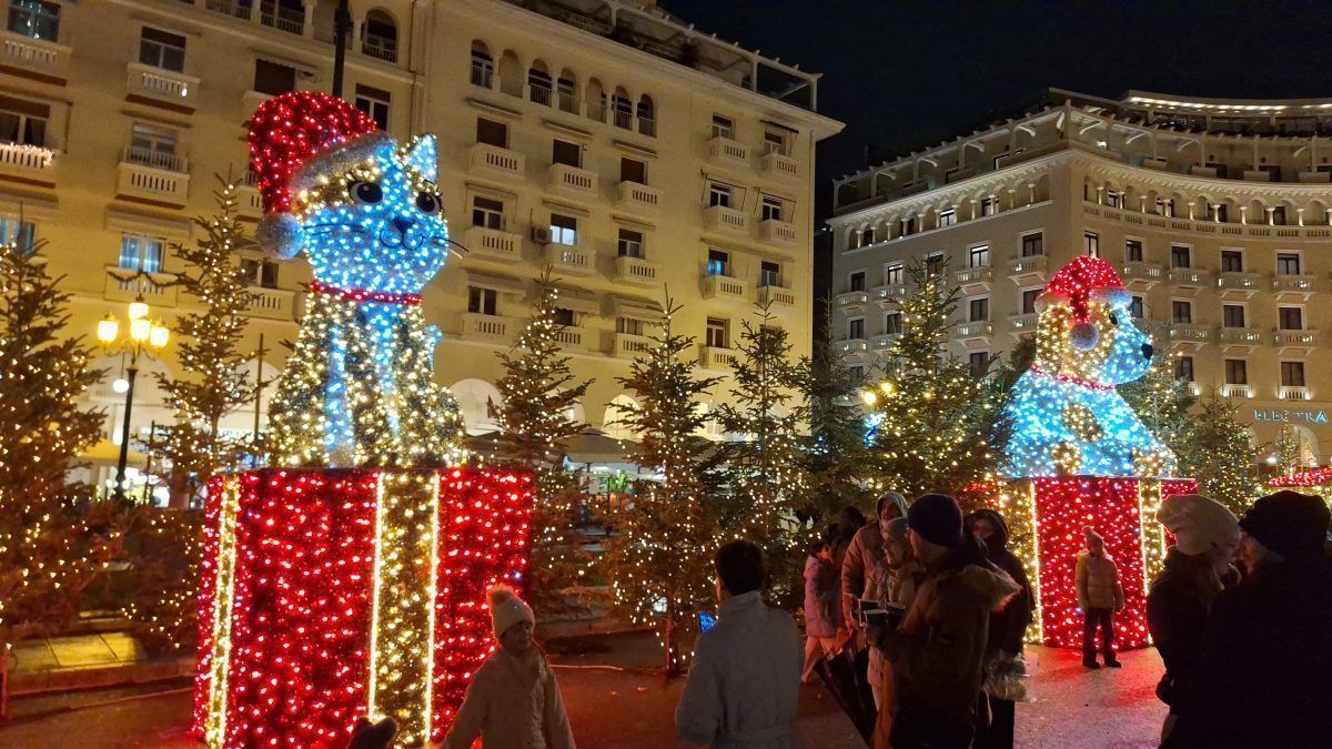 Χριστούγεννα-στη-Θεσσαλονίκη-