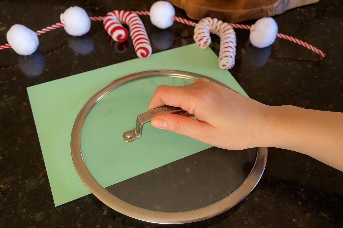 Τα πιο εύκολα DIY Χριστουγεννιάτικα δεντράκια για να διακοσμήσεις τον μπουφέ