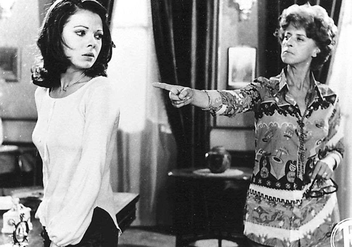 Η Τελευταία ανακάλυψη του Φίνου που δεν τελείωσε ποτέ υποκριτική κι έγινε μία από τις μεγαλύτερες σταρ του ελληνικού κινηματογράφου