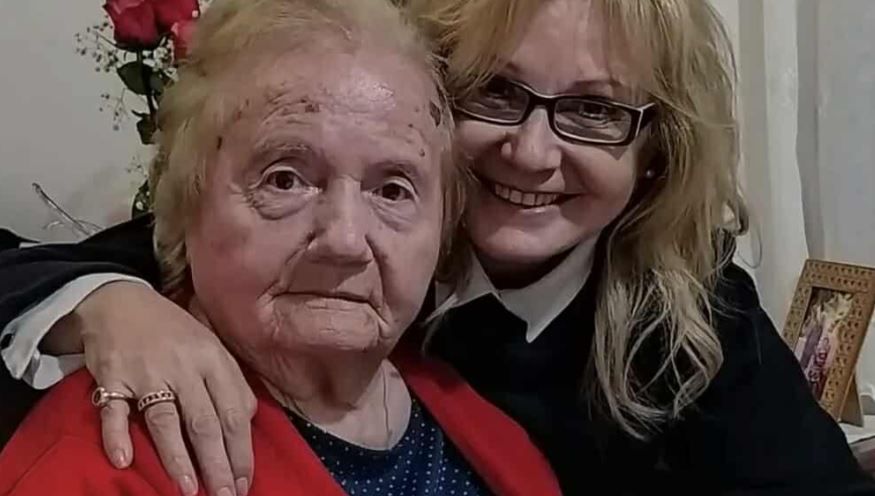 Θρήνος για την Αγγελική Νικολούλη