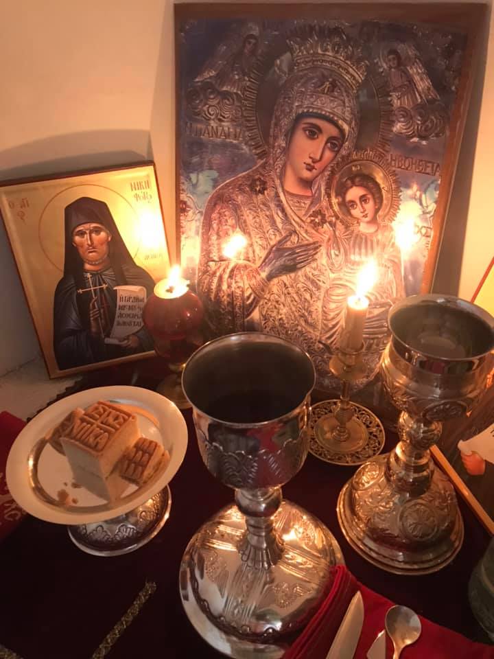 Τί είναι το Σαρανταλείτουργο που ξεκινά με τη νηστεία των Χριστουγέννων