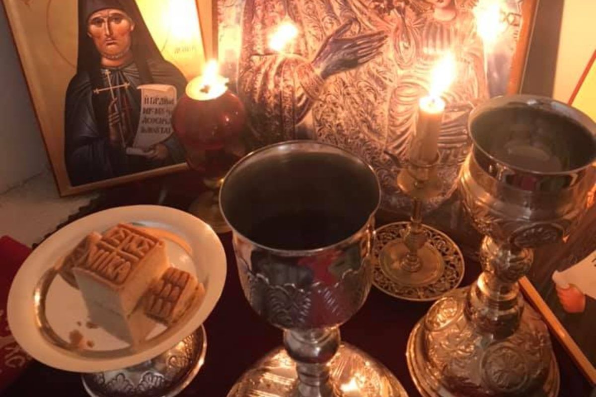 Τί είναι το Σαρανταλείτουργο που ξεκινά με τη νηστεία των Χριστουγέννων