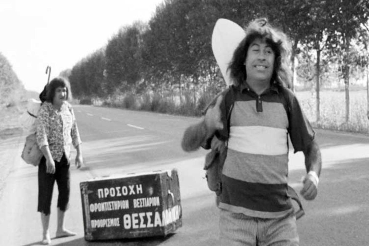 Το άδοξο τέλος του ηθοποιού που ήταν ο αγαπημένος του Βέγγου: Αγάπησε παράφορα τα πάθη του και υπέκυψε σε αυτά