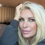 Το luxury Χριστουγεννιάτικο δέντρο της Ελένης Μενεγάκη που έκλεψε τις εντυπώσεις