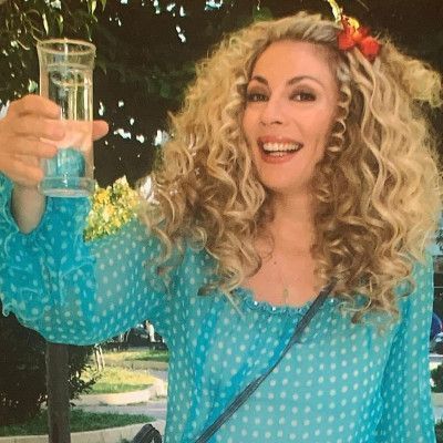 Ντάλια Χατζηαλεξάνδρου-