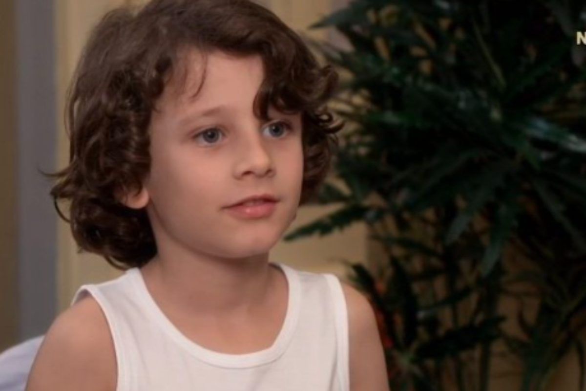 Το Σόι Σου-μικρός Βαγγελάκης-