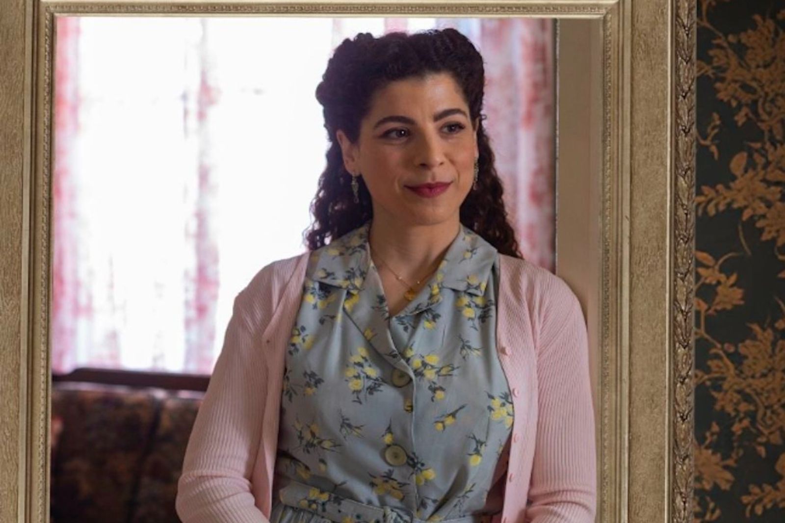 Το σπίτι δίπλα στο ποτάμι-Ασπασία 