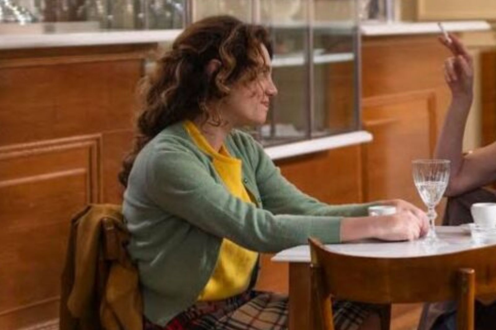 Το σπίτι δίπλα στο ποτάμι-Πολυξένη