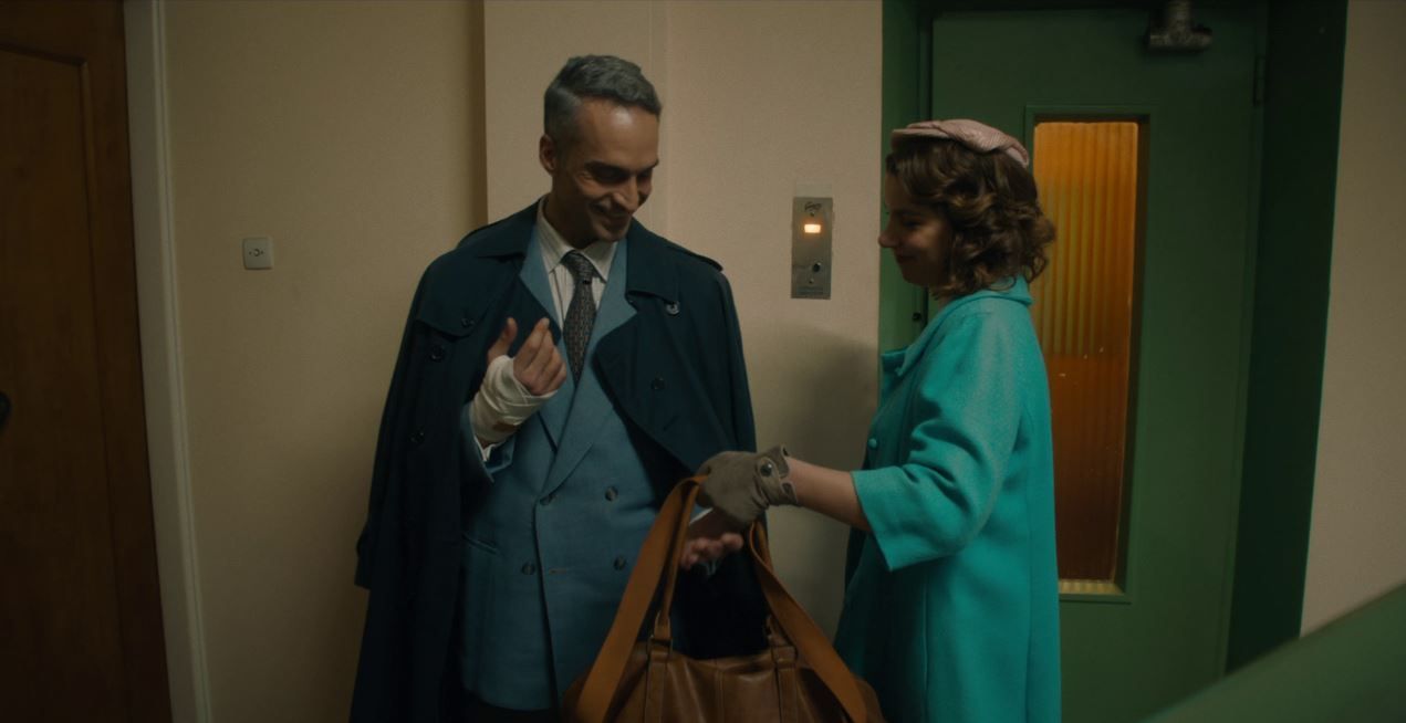 Το Σπίτι δίπλα στο ποτάμι-Κίμωνας-Ιουλία