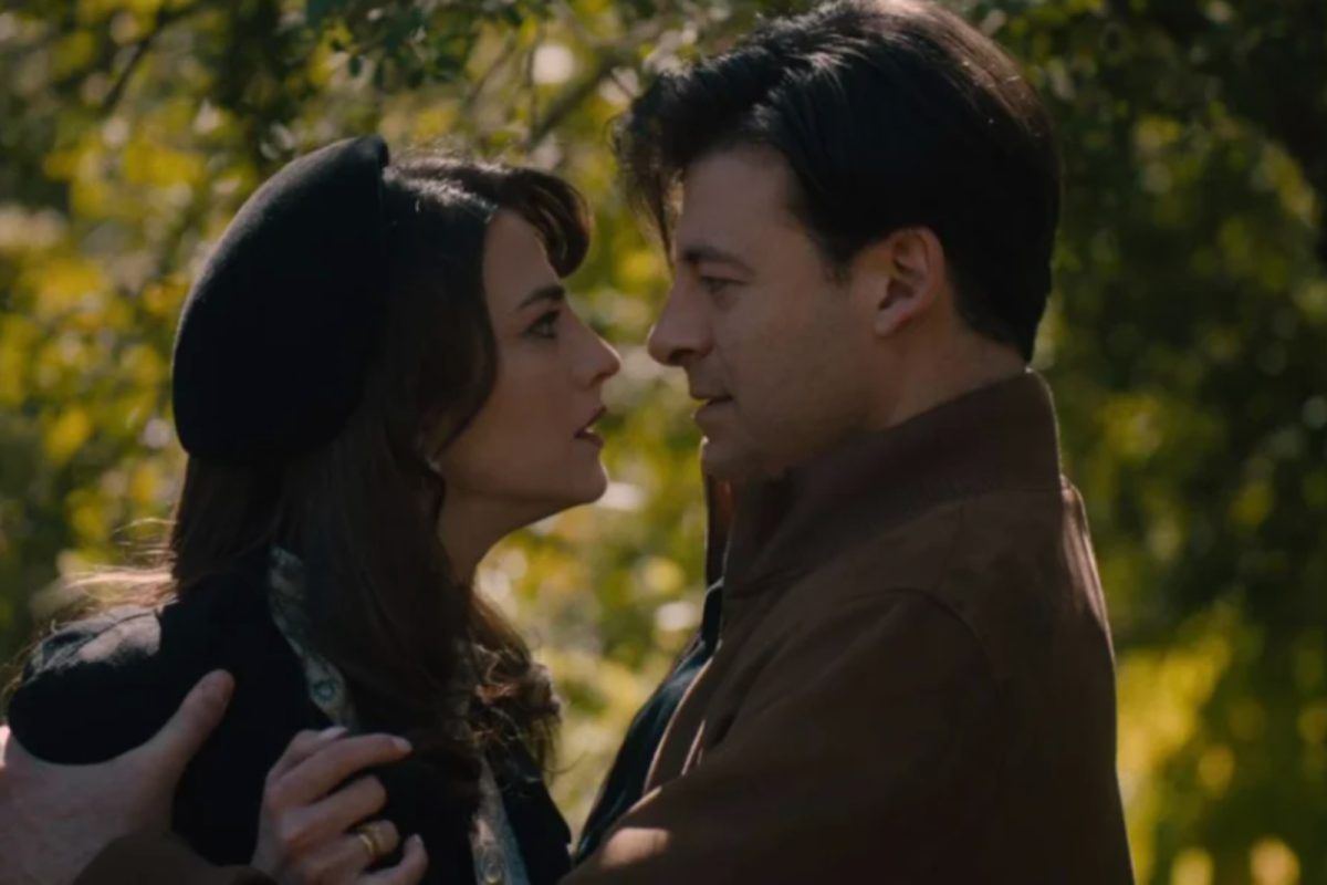 Το Σπίτι Δίπλα Στο Ποτάμι: Μελισσάνθη και Άγγελος κάνουν για πρώτη φορά έρωτα