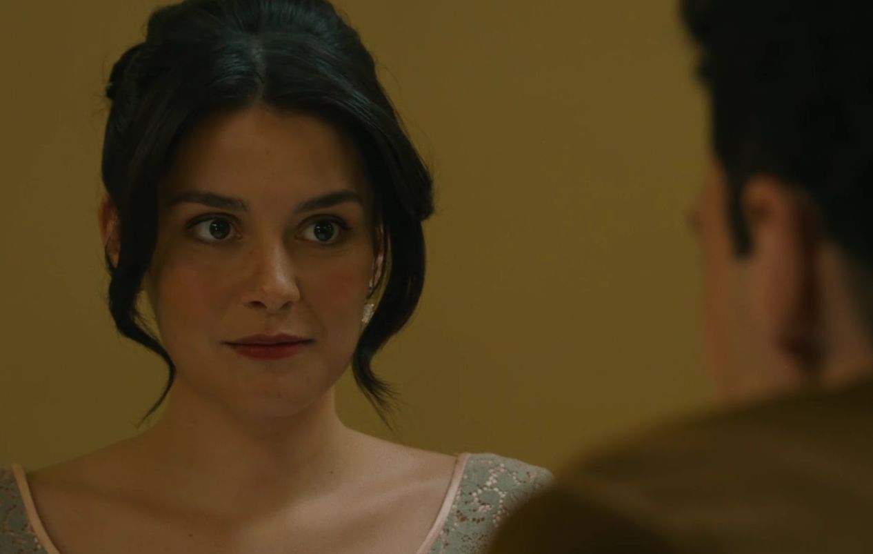 Το Σπίτι δίπλα στο ποτάμι-Μαγδαληνή