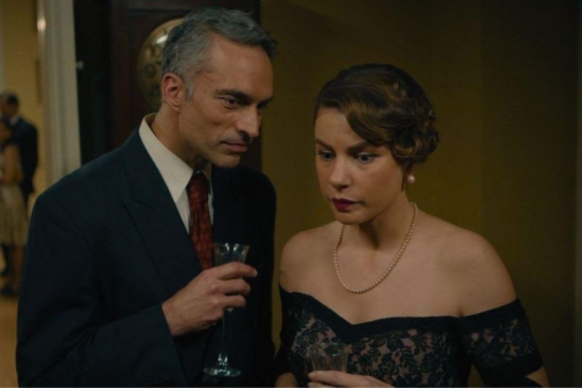 το σπιτι διπλα στο ποταμι