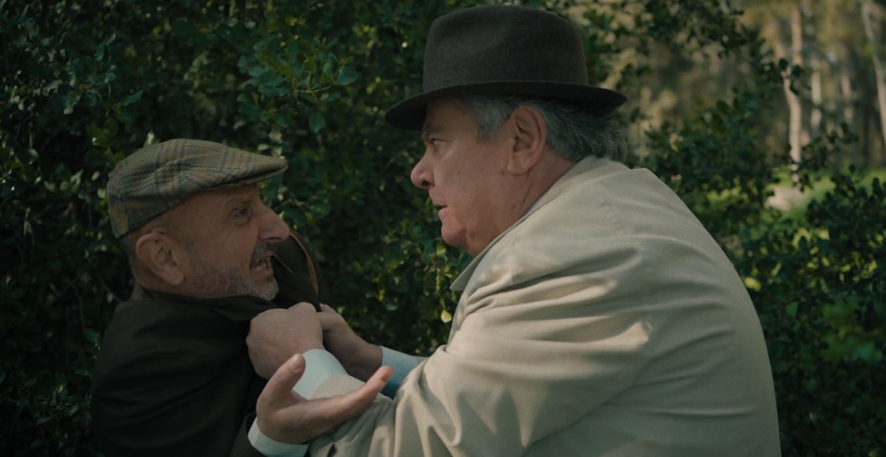 Το σπίτι δίπλα στο ποτάμι