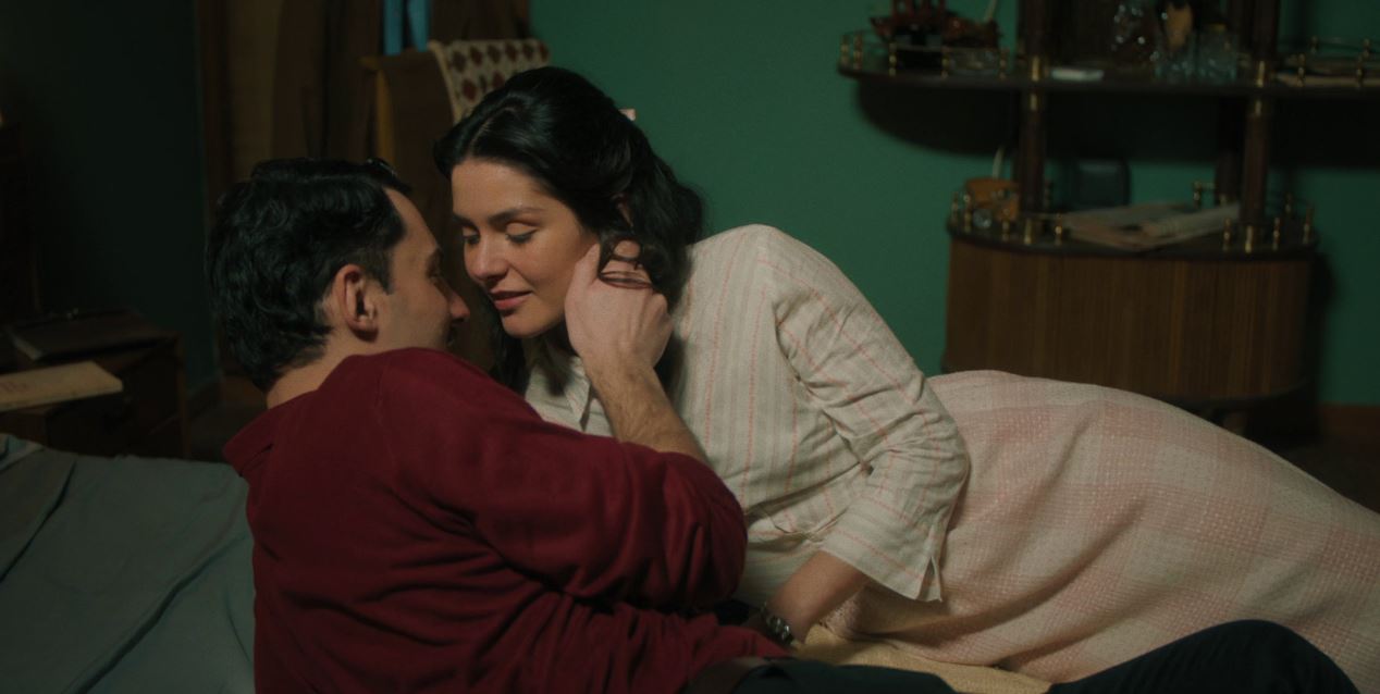 Το σπίτι δίπλα στο ποτάμι