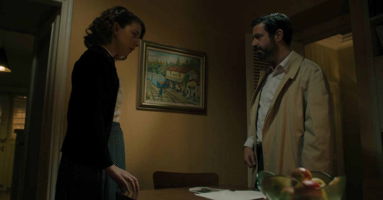 Το σπίτι δίπλα στο ποτάμι