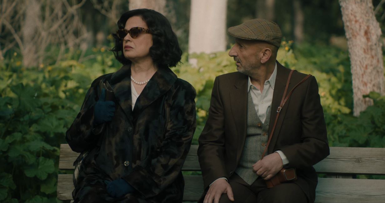 Το σπίτι δίπλα στο ποτάμι