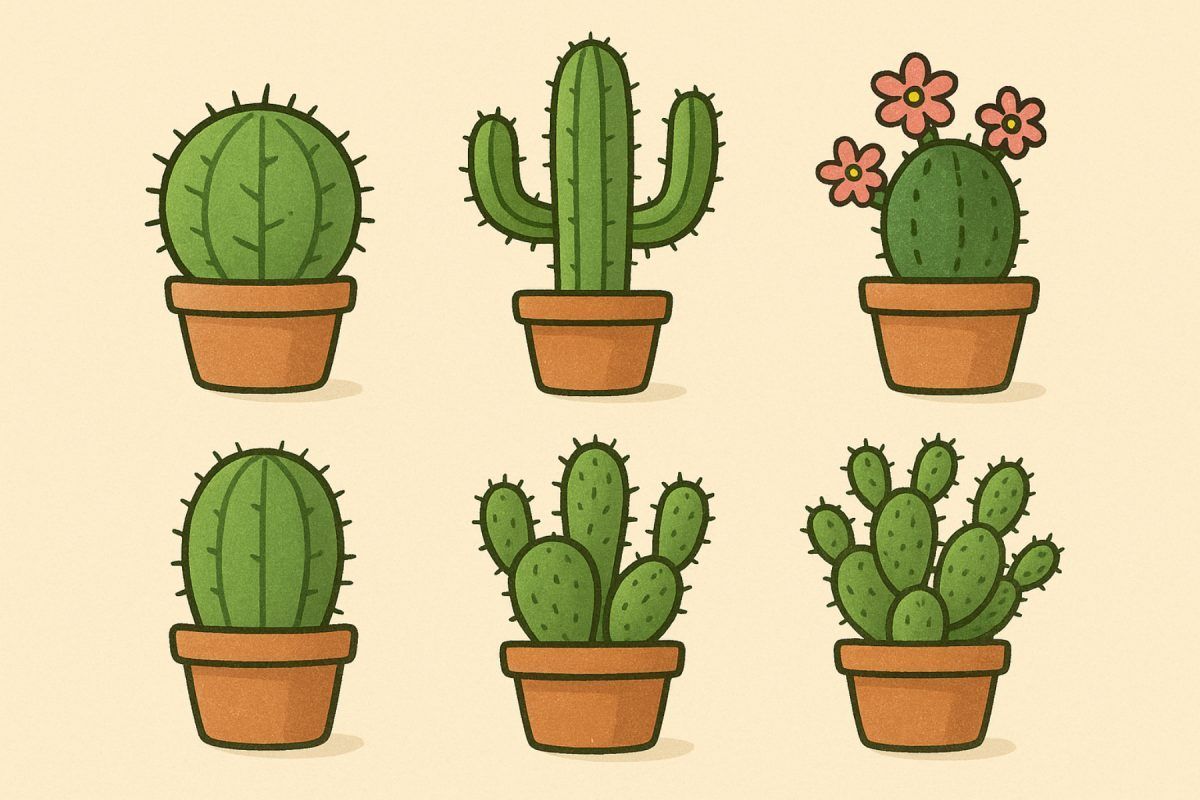 Το τεστ του κάκτου που φανερώνει το μεγαλύτερο σου ελάττωμα