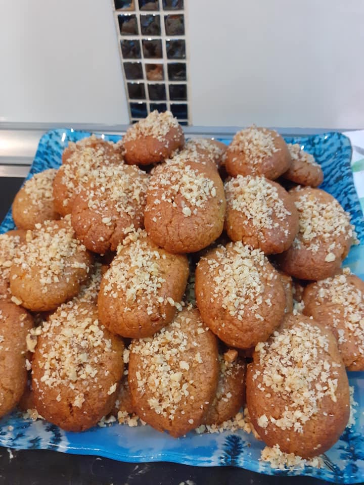 μελομακάρονα-