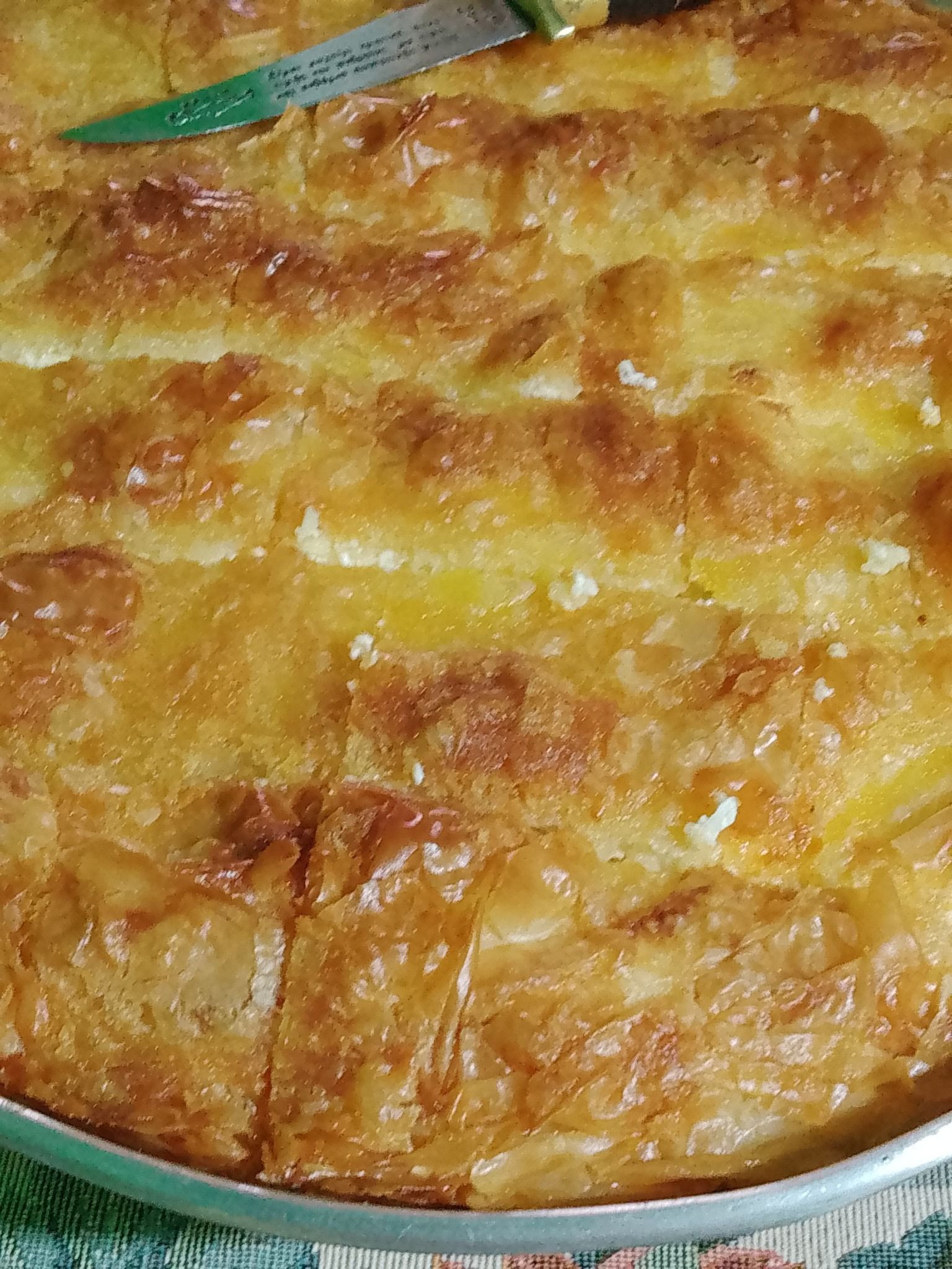 τυρόπιτα- τυρόπιτα-