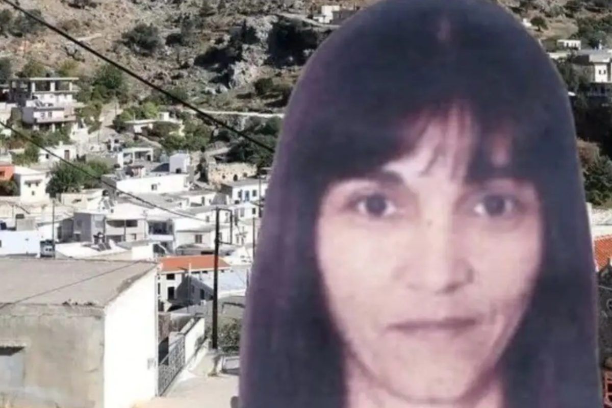 Βορίζια: Όσο αφήνουμε το αίμα να κυλά μαυρίζει ο τόπος μας - Ράγισε καρδιές ο ιερέας στη κηδεία της 56χρονης