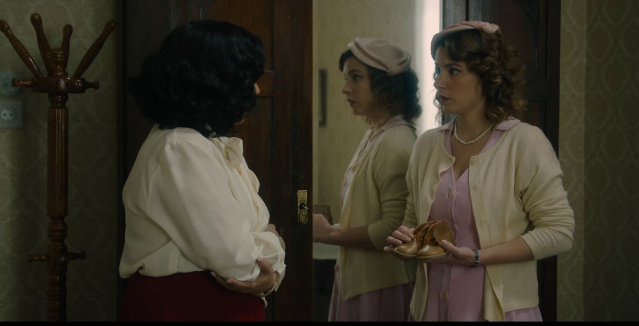 Το Σπίτι δίπλα στο ποτάμι-Ευανθία-Ιουλία