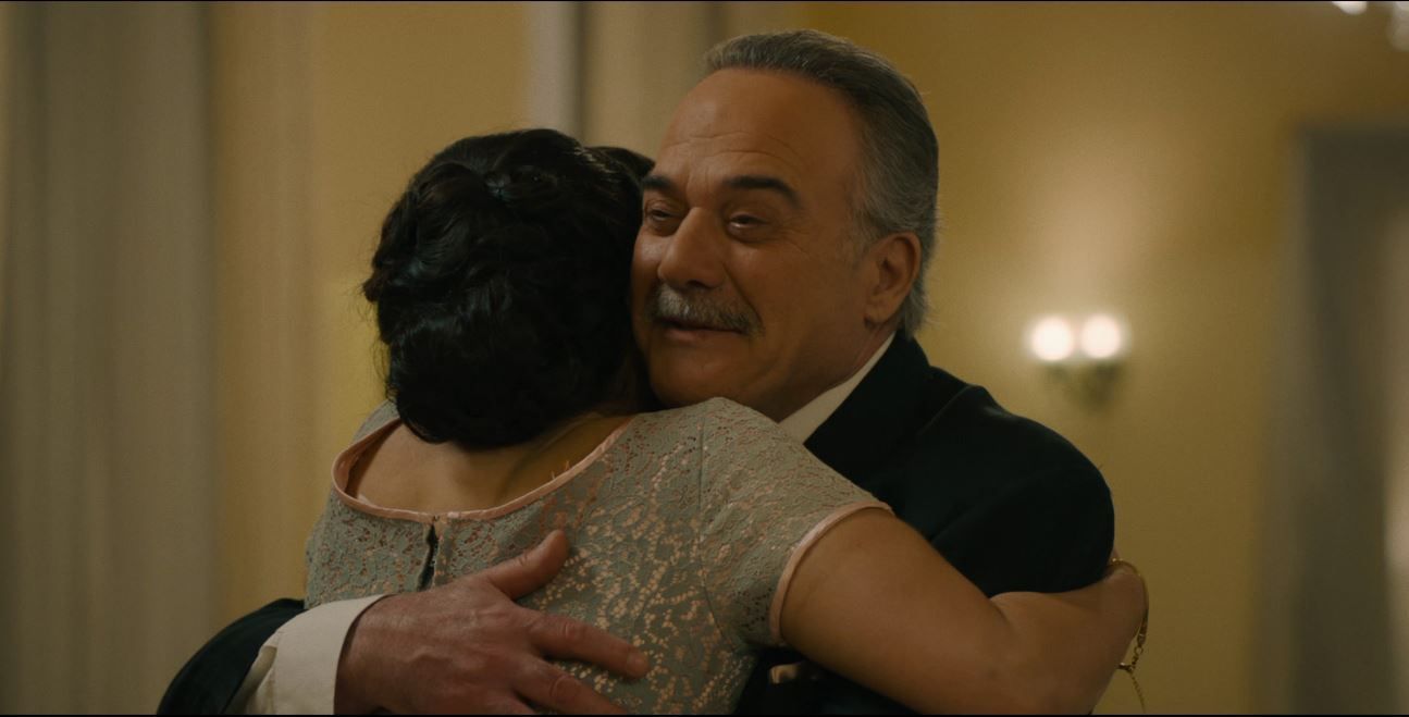 Το Σπίτι δίπλα στο ποτάμι-Ιάκωβος