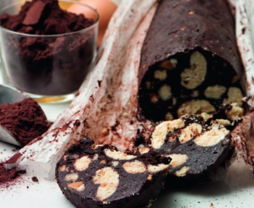 10 συνταγές με τους κουραμπιέδες που περίσσεψαν