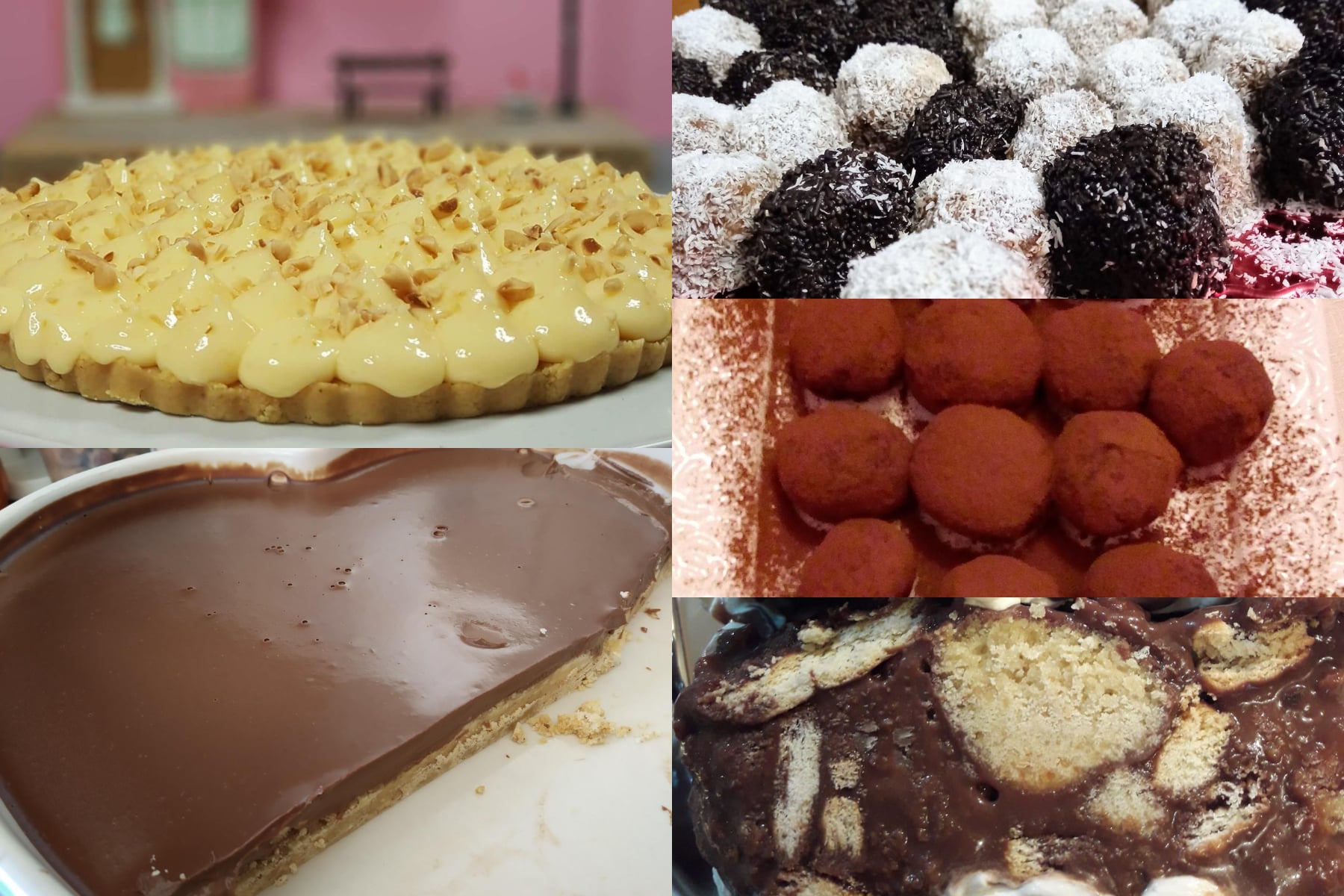 10 συνταγές με τους κουραμπιέδες που περίσσεψαν