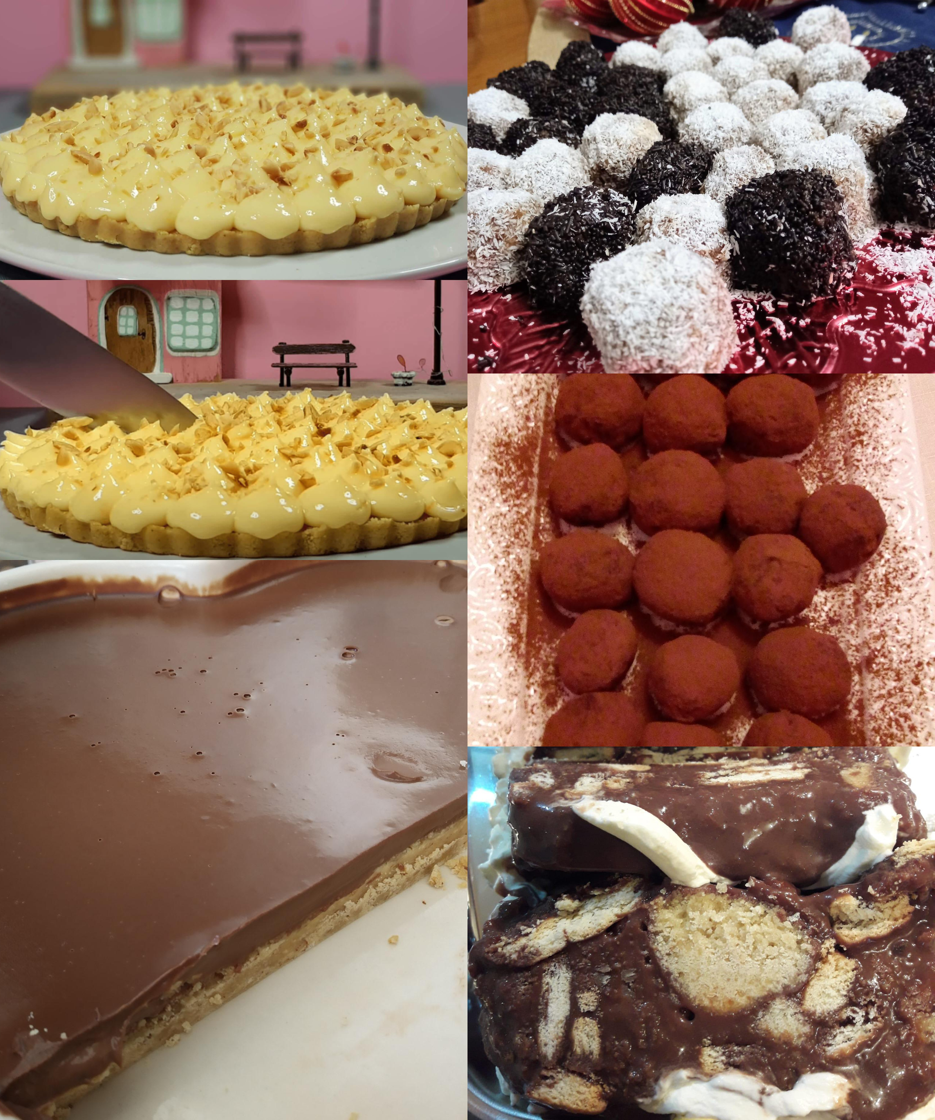 10 συνταγές με τους κουραμπιέδες που περίσσεψαν