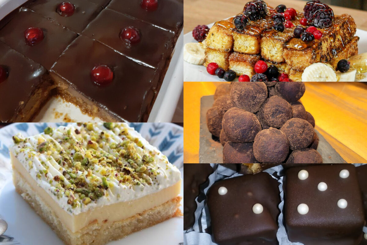 14 συνταγές με την βασιλόπιτα που περίσσεψε