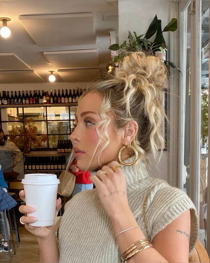 ψηλός-κότσος-