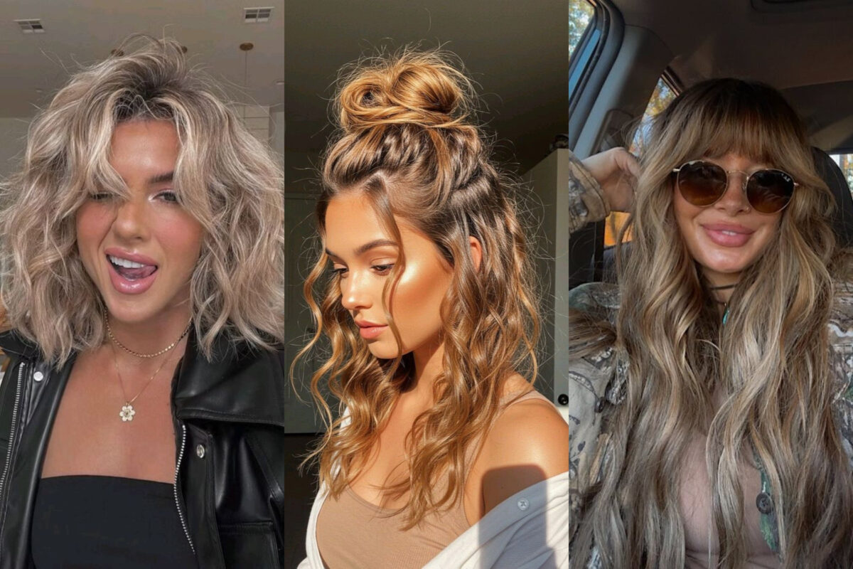 ιδέες-για-χτενίσματα-σε-σπαστά μαλλιά-χωρίς-ισιωτική-