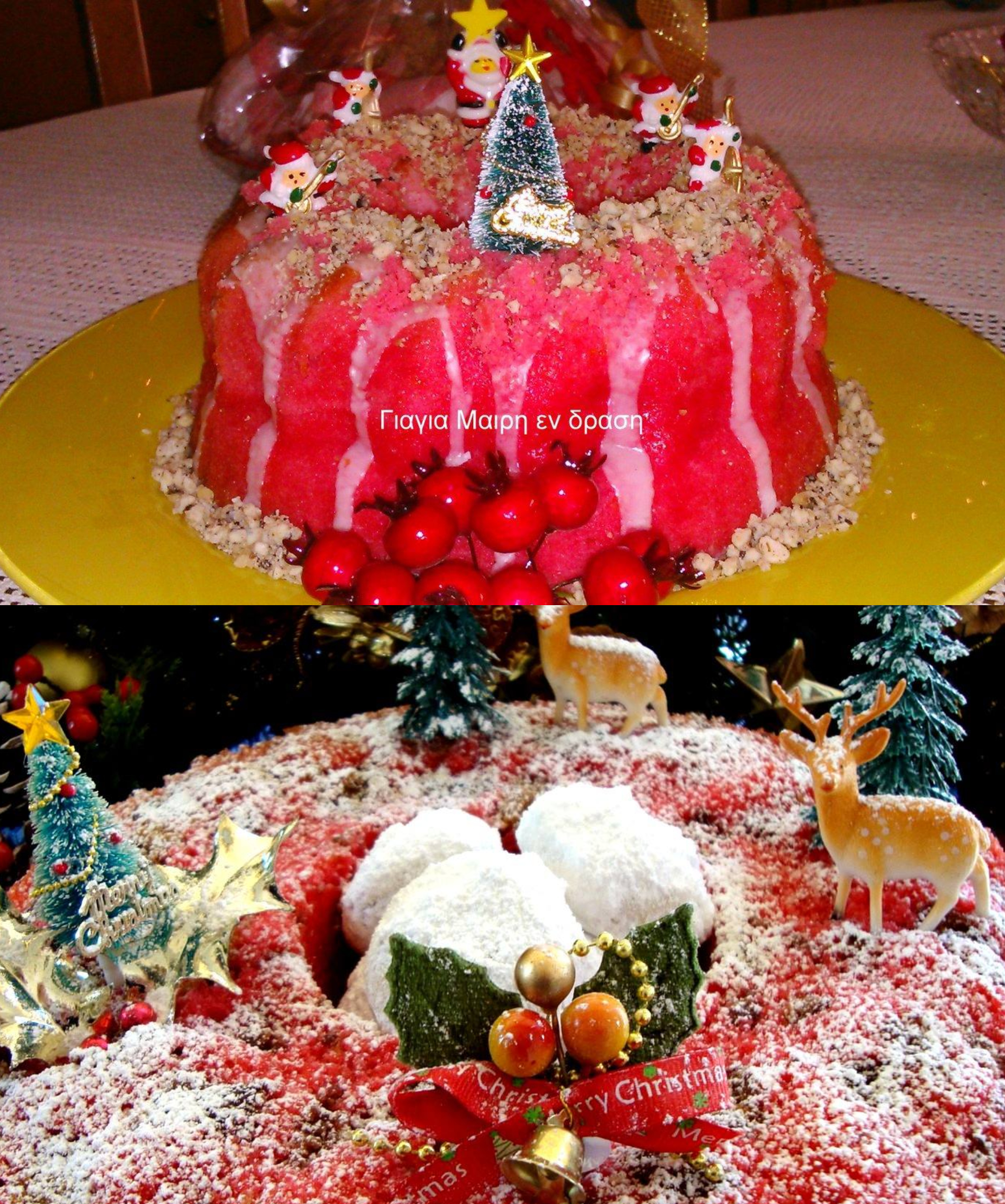 17 συνταγές με τα μελομακάρονα που περίσσεψαν