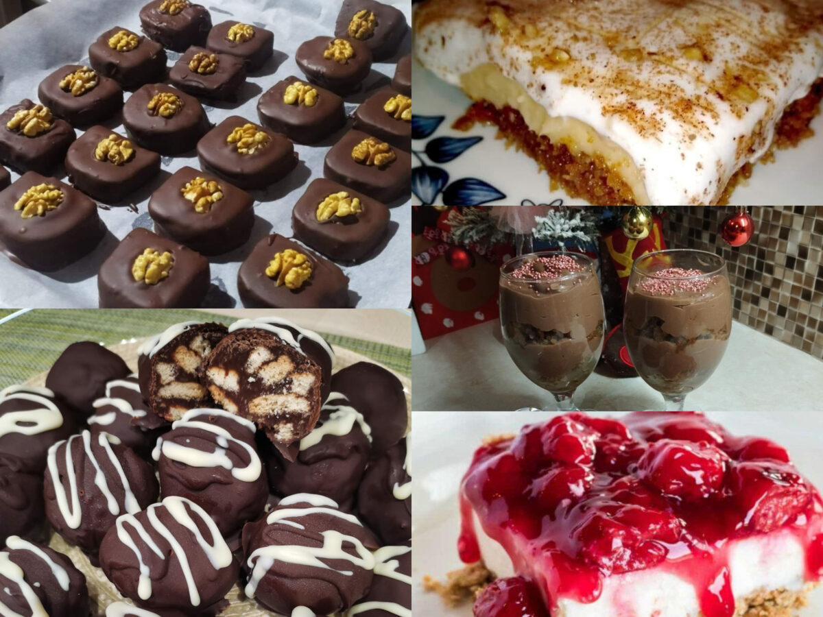 17 συνταγές με τα μελομακάρονα που περίσσεψαν