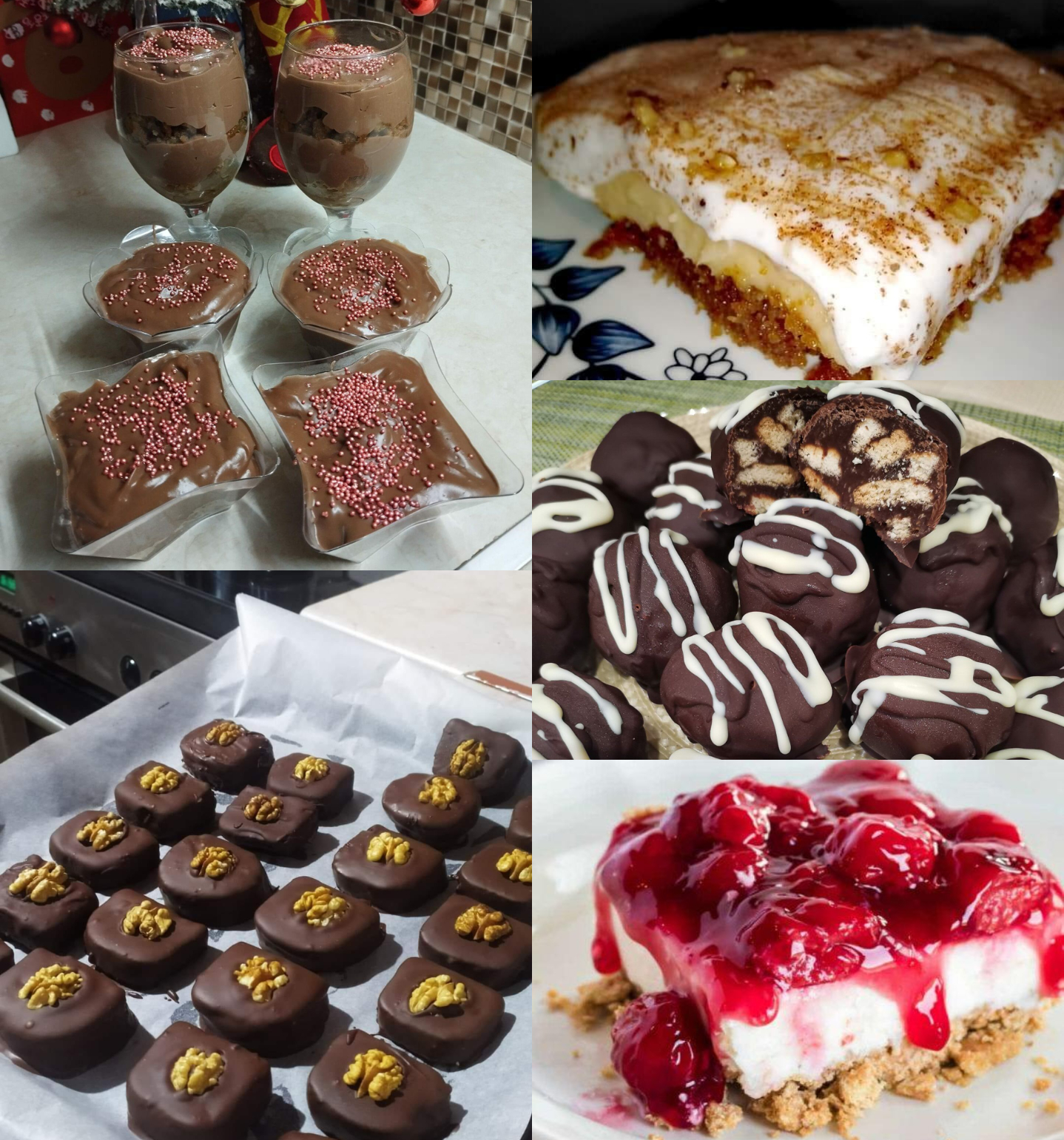 17 συνταγές με τα μελομακάρονα που περίσσεψαν