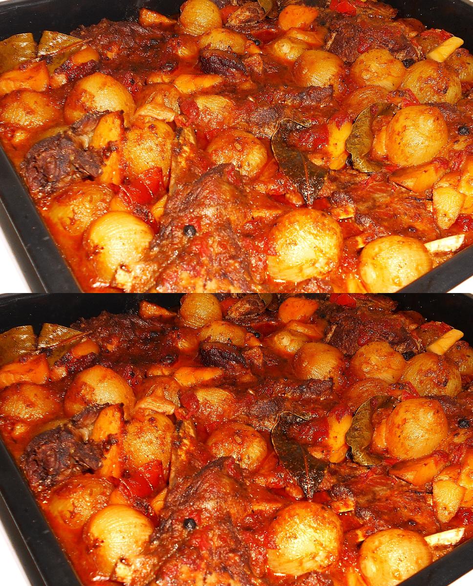 20 παραδοσιακά χριστουγεννιάτικα φαγητά με κρέας από όλη την Ελλάδα