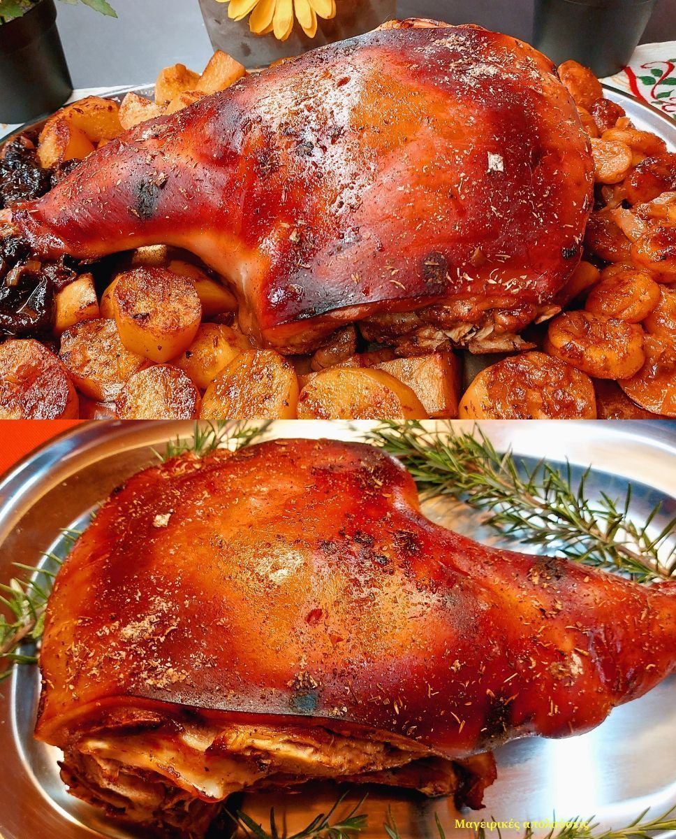 20 παραδοσιακά χριστουγεννιάτικα φαγητά με κρέας από όλη την Ελλάδα