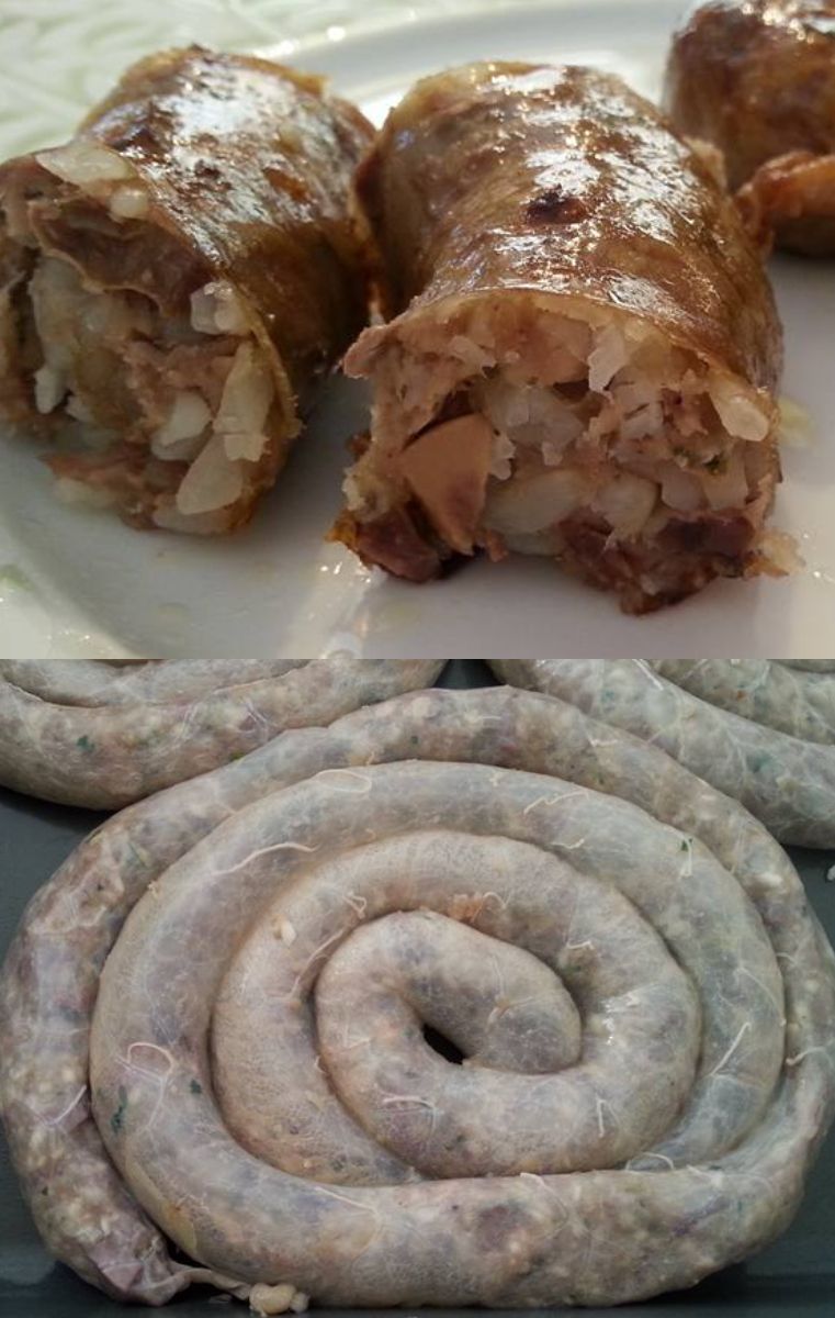 20 παραδοσιακά χριστουγεννιάτικα φαγητά με κρέας από όλη την Ελλάδα