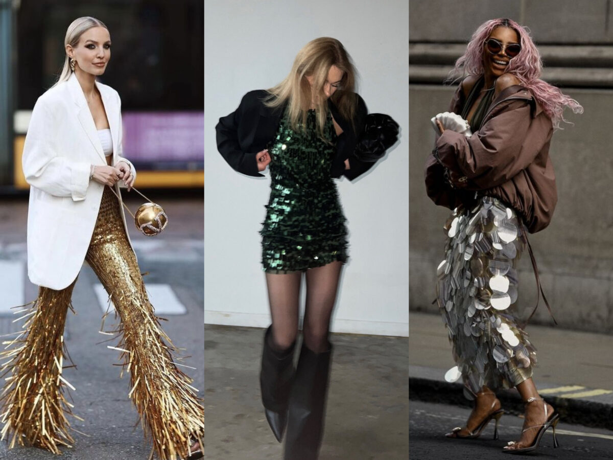 20 τρόποι να φορέσεις την παγέτα χωρίς το ντύσιμο να βγει κιτς