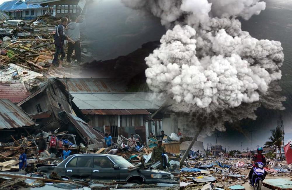 26/12/2004- 21 Χρόνια από τον σεισμό 9,1 Ρίχτερ που προκάλεσε ένα από τα πιο φονικά τσουνάμια στην ιστορία της ανθρωπότητας (video)