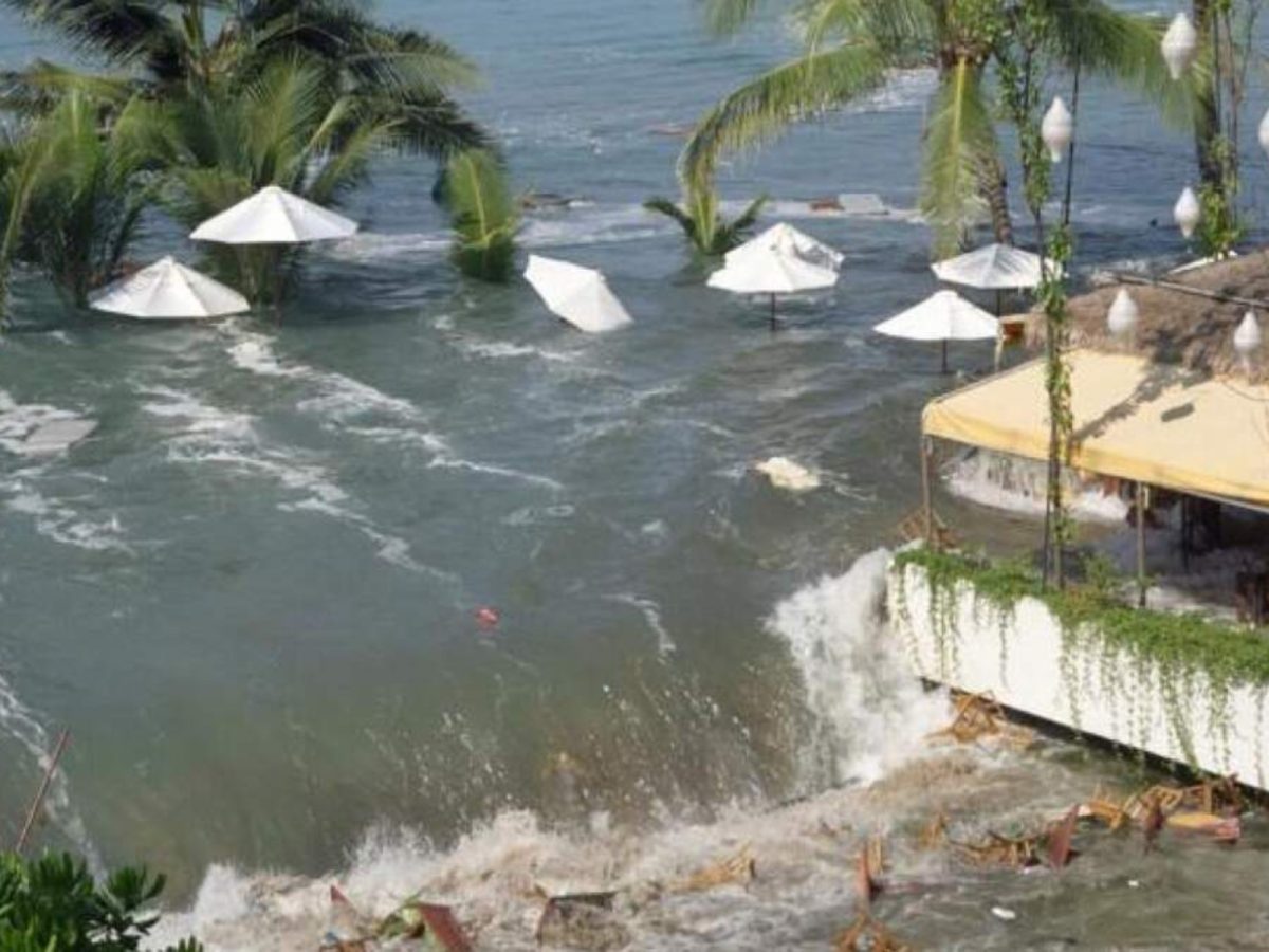 26/12/2004- 21 Χρόνια από τον σεισμό 9,1 Ρίχτερ που προκάλεσε ένα από τα πιο φονικά τσουνάμια στην ιστορία της ανθρωπότητας (video)