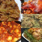 40 παραδοσιακά χριστουγεννιάτικα φαγητά με κρέας από όλη την Ελλάδα