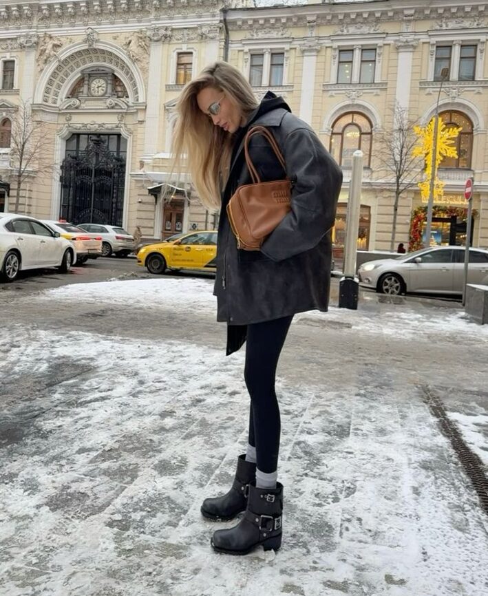 μποτάκια-με-κολάν-τον-Χειμώνα-