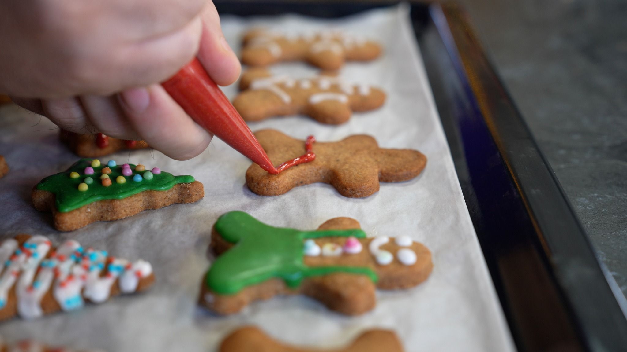 Christmas-Cookies-Gingerbread-συνταγή- Christmas-Cookies-Gingerbread-συνταγή-