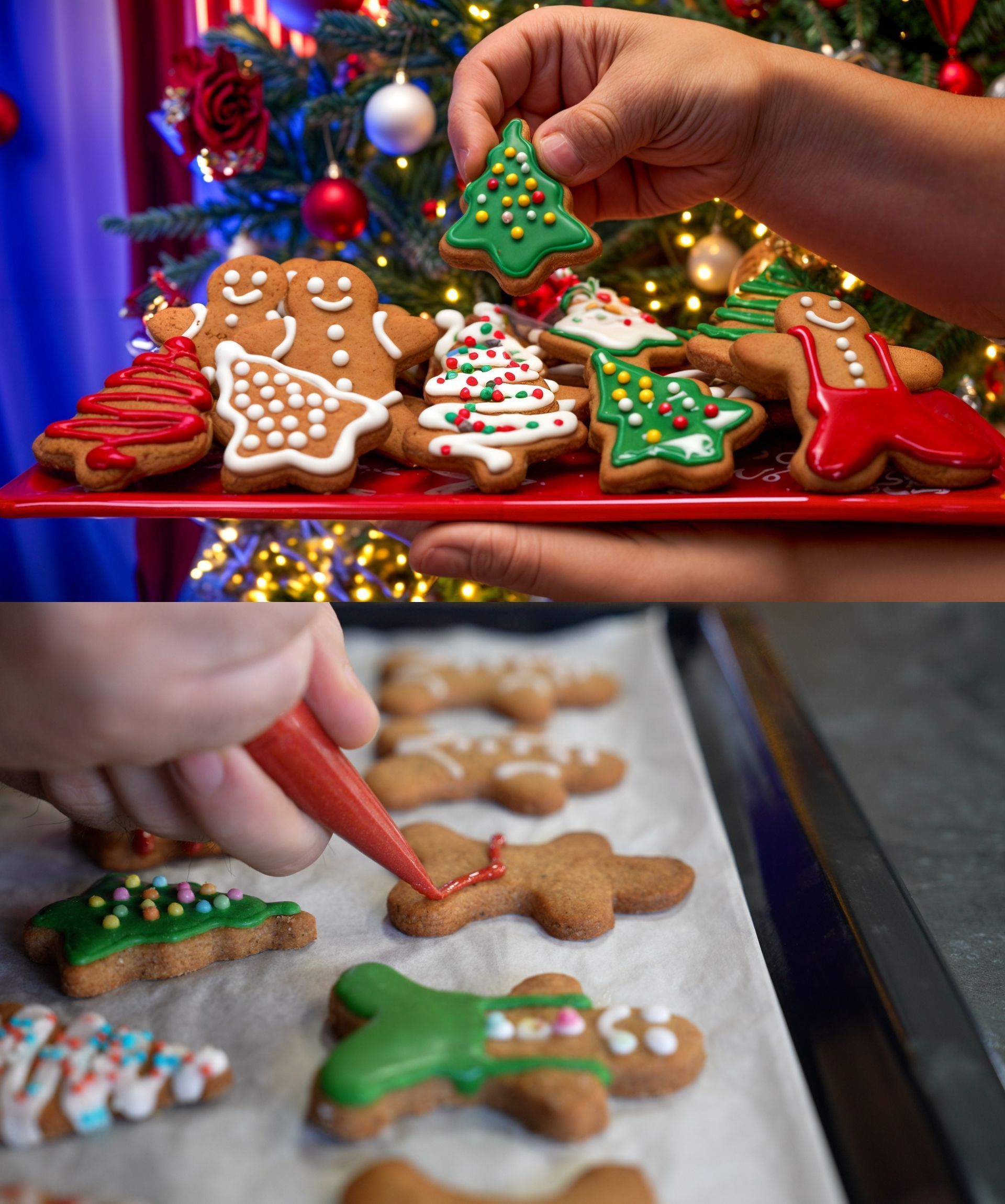 Christmas-Cookies-Gingerbread- Christmas-Cookies-Gingerbread-