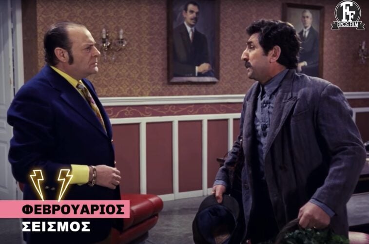 Λάμπρος Κωνσταντάρας-