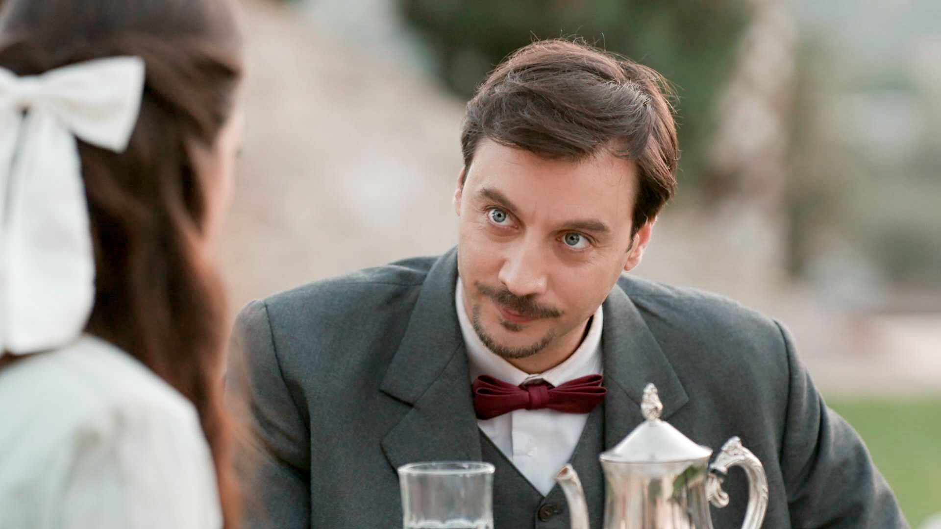 Grand Hotel-Ιορδάνης